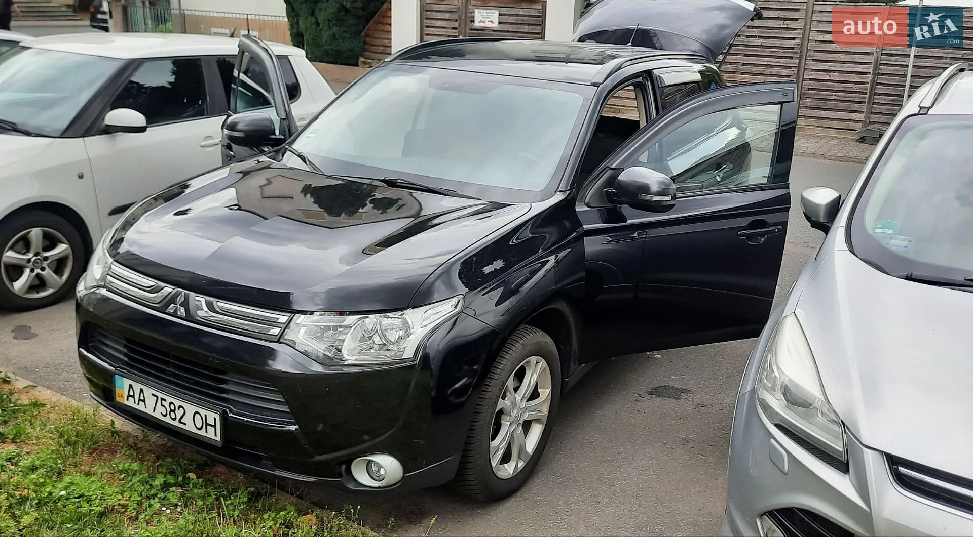 2013 Mitsubishi Outlander - мініатюра 5