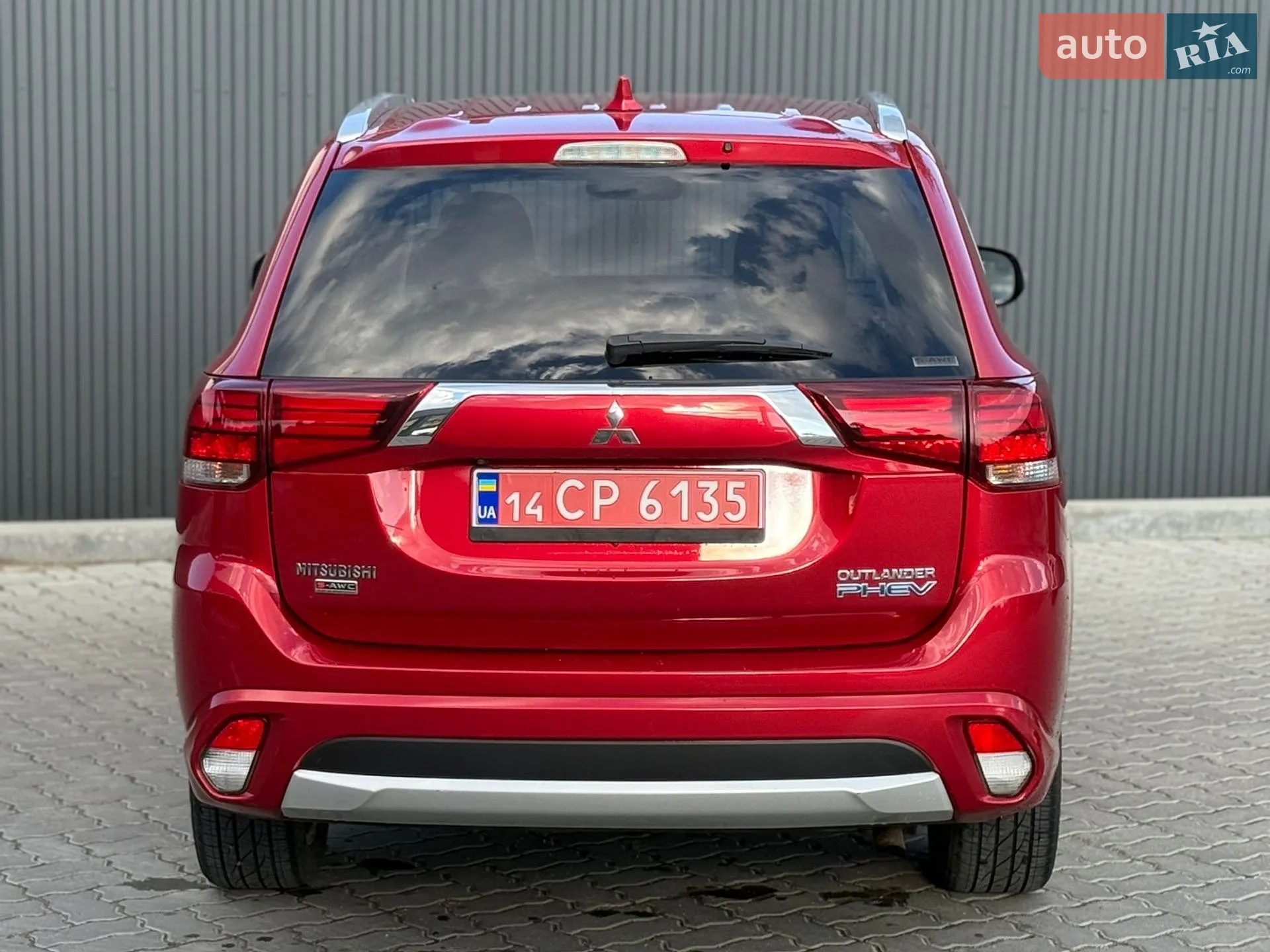 2018 Mitsubishi Outlander - мініатюра 18