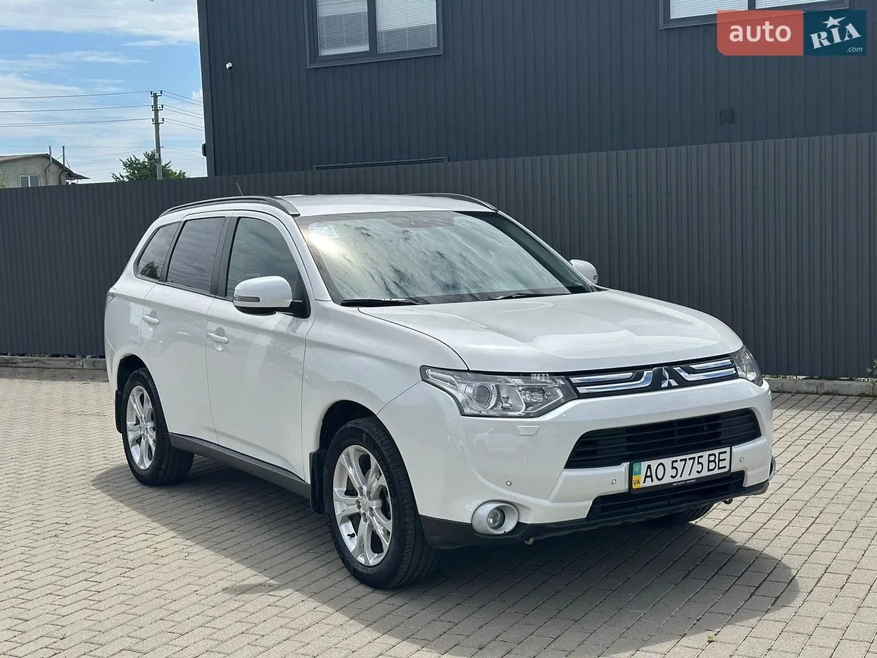 2012 Mitsubishi Outlander - мініатюра 39