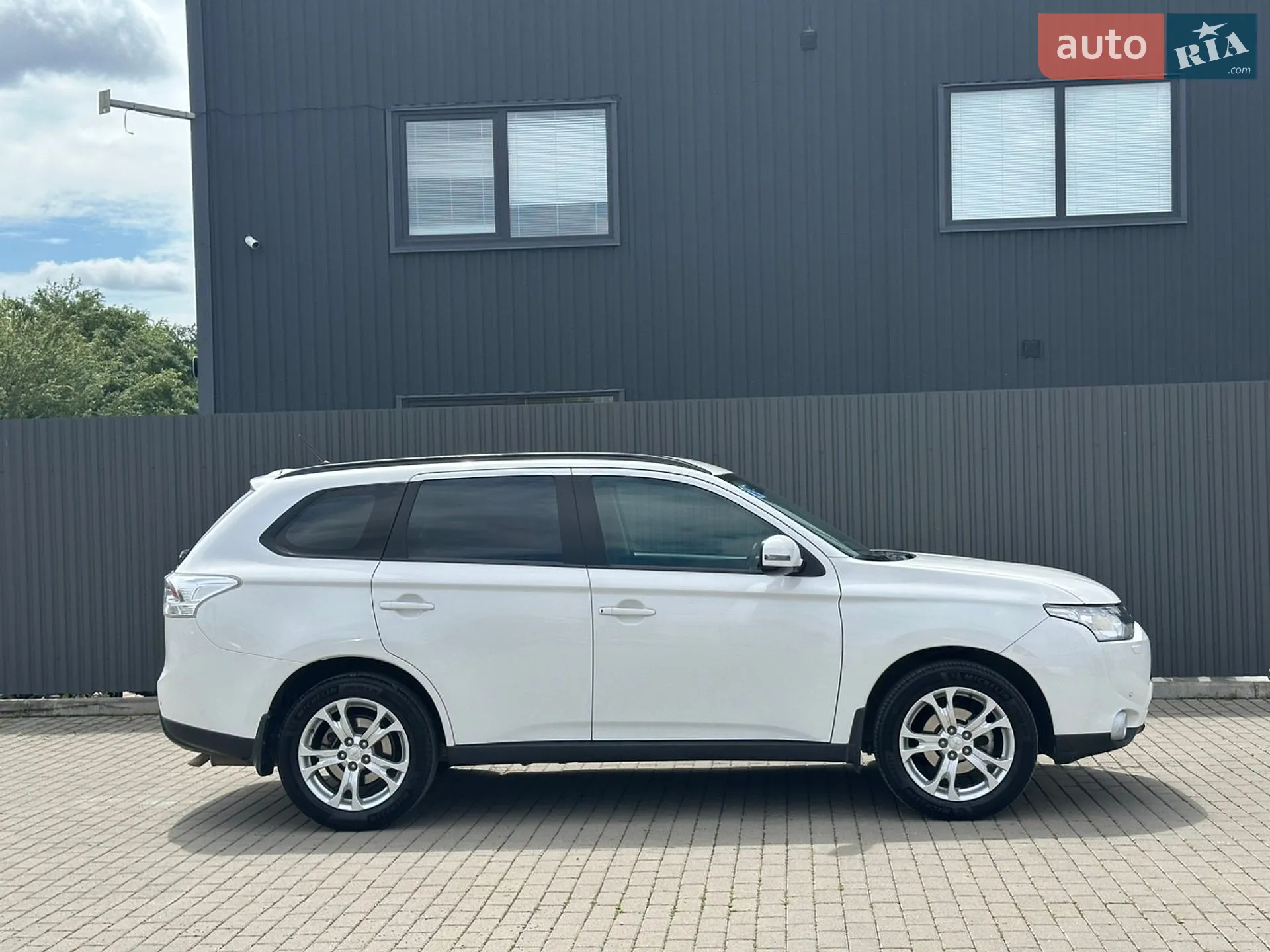 2013 Mitsubishi Outlander - мініатюра 6