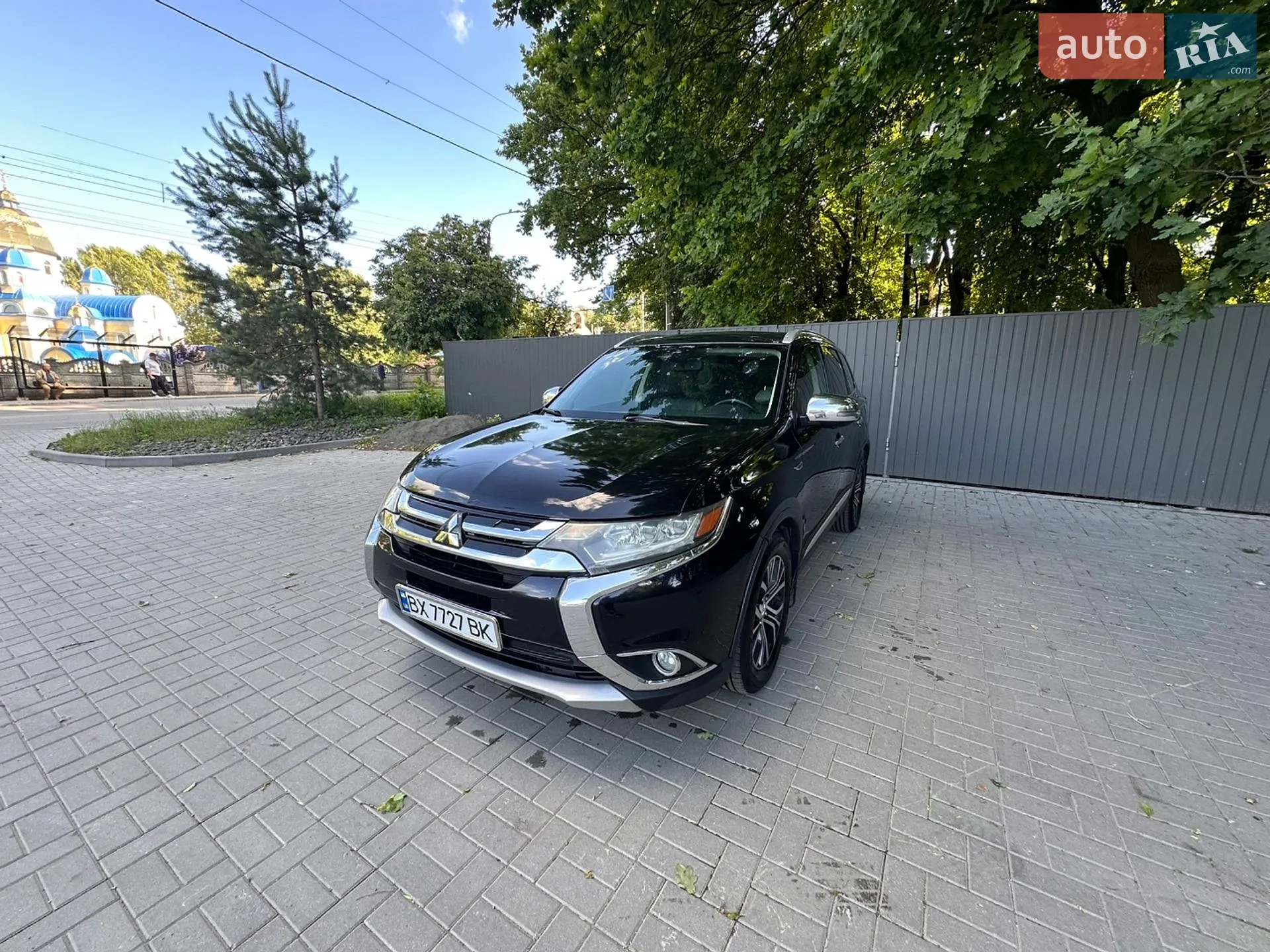 2017 Mitsubishi Outlander - мініатюра 2