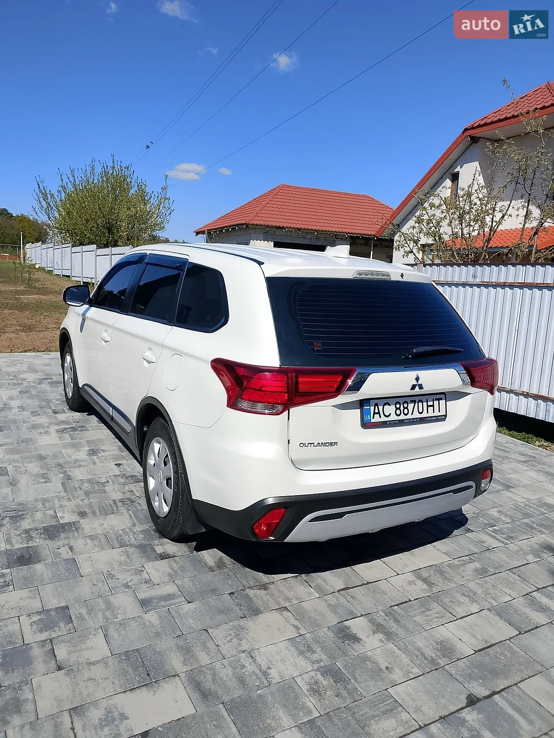 2021 Mitsubishi Outlander - мініатюра 7
