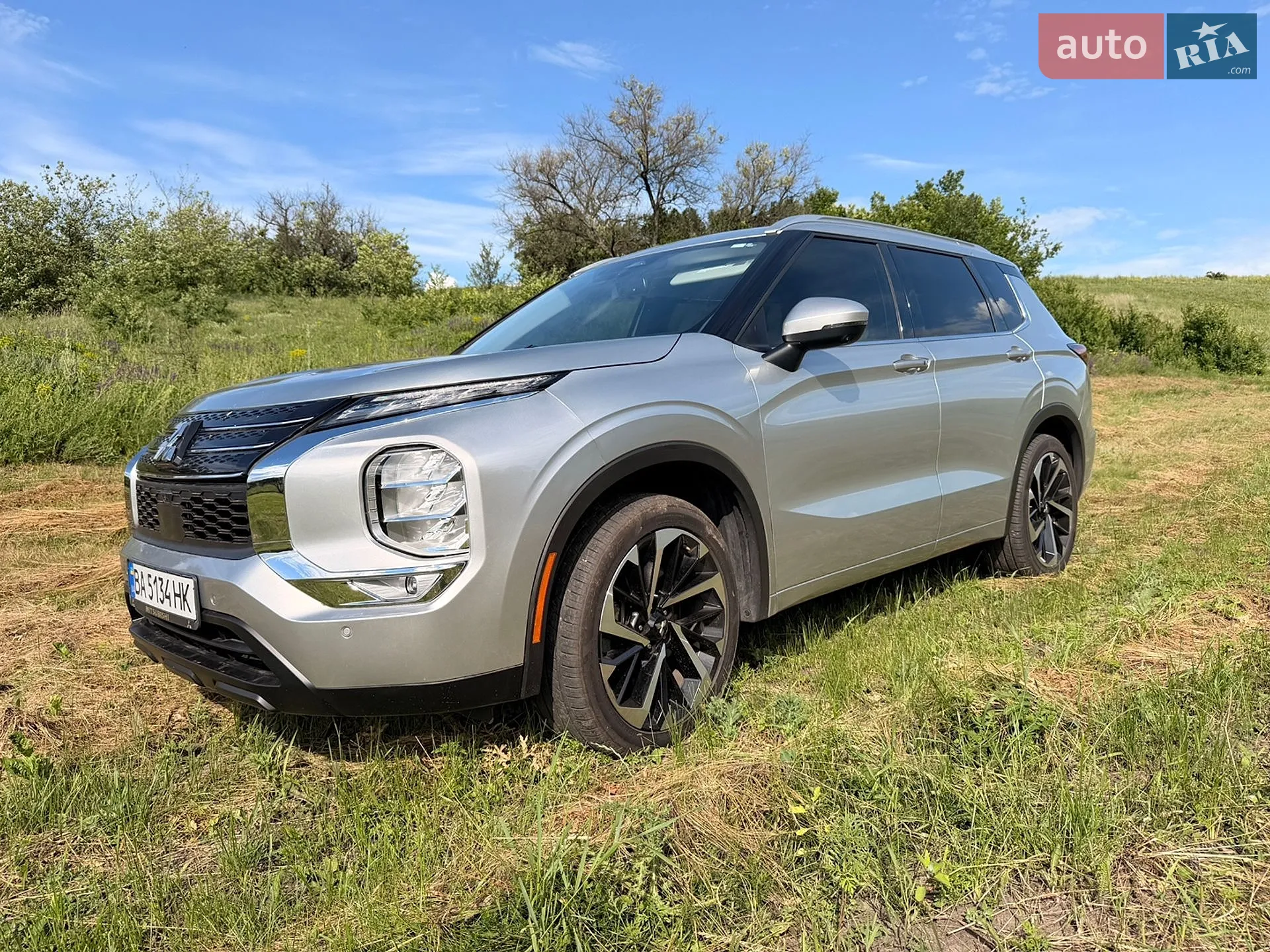 2022 Mitsubishi Outlander - мініатюра 9