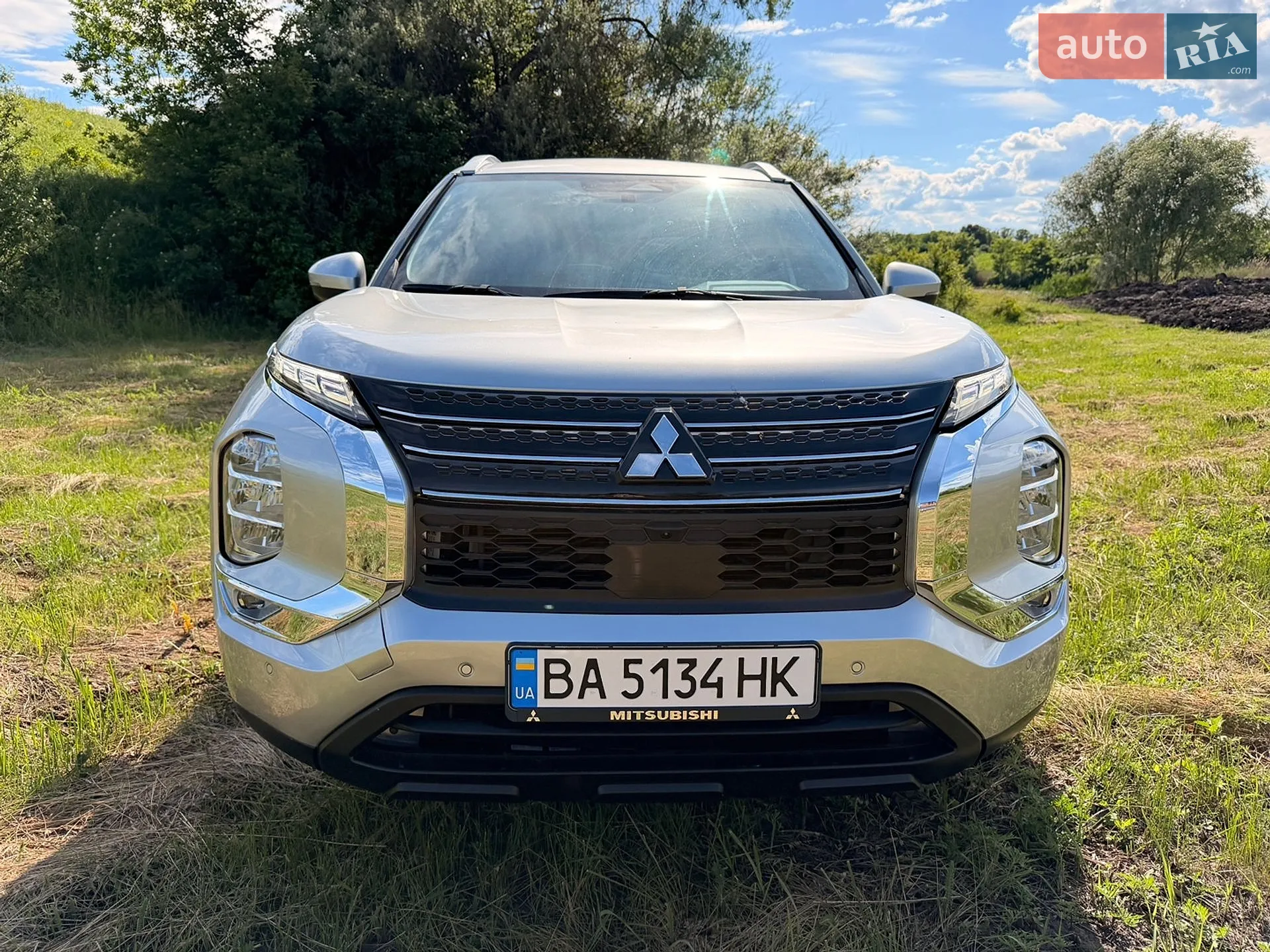 2022 Mitsubishi Outlander - мініатюра 11