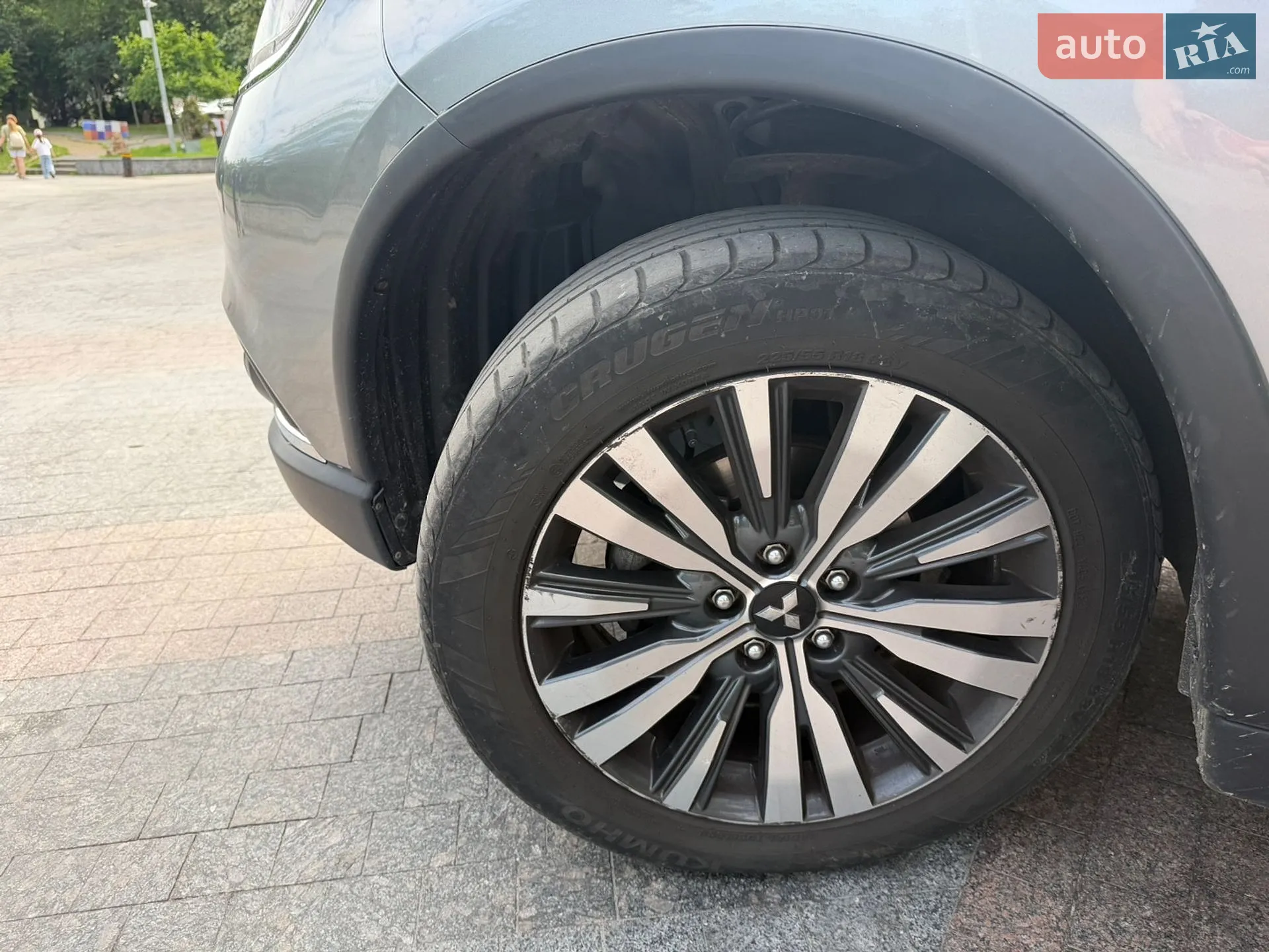 2018 Mitsubishi Outlander - мініатюра 9