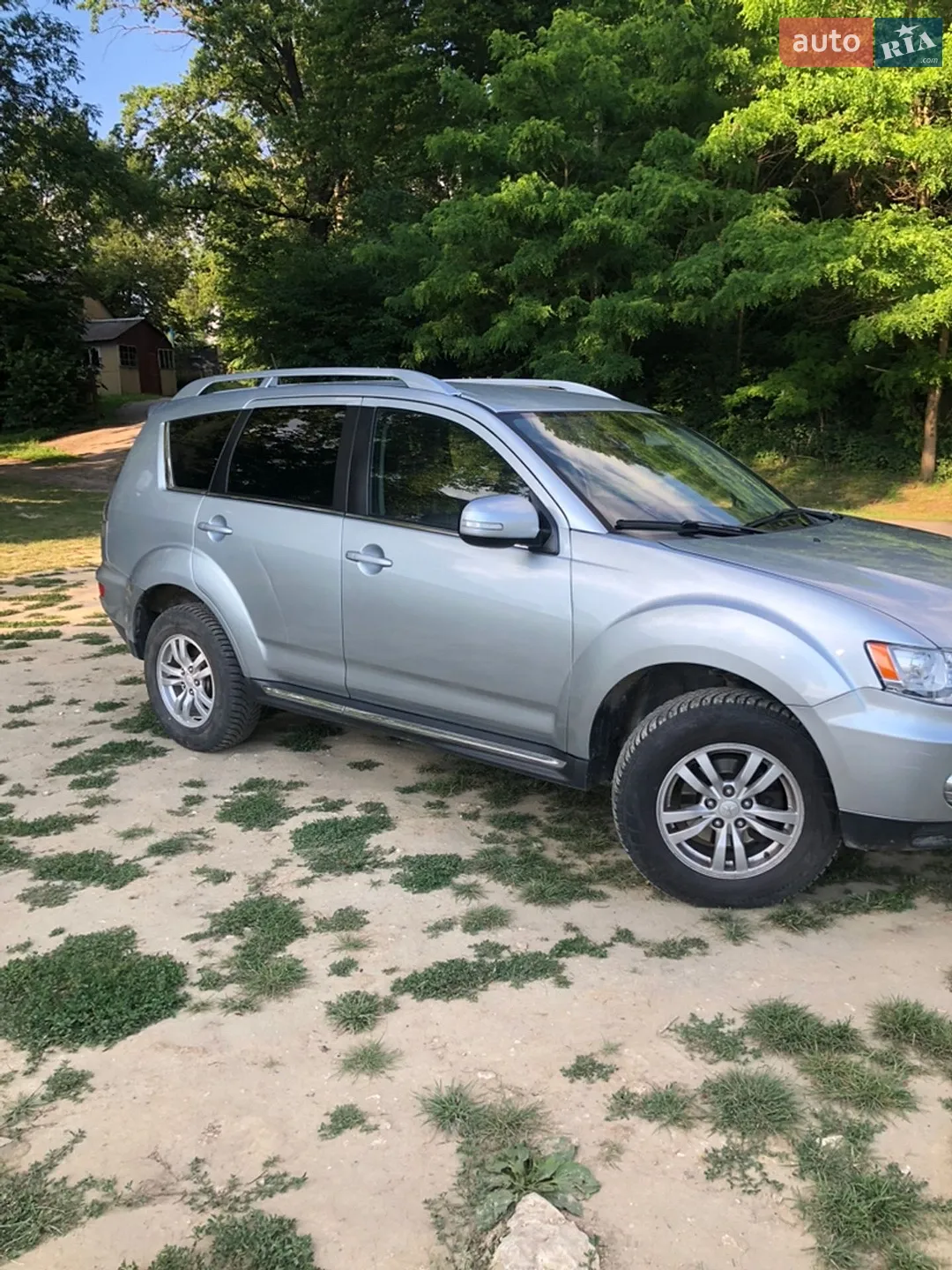 2010 Mitsubishi Outlander - мініатюра 4