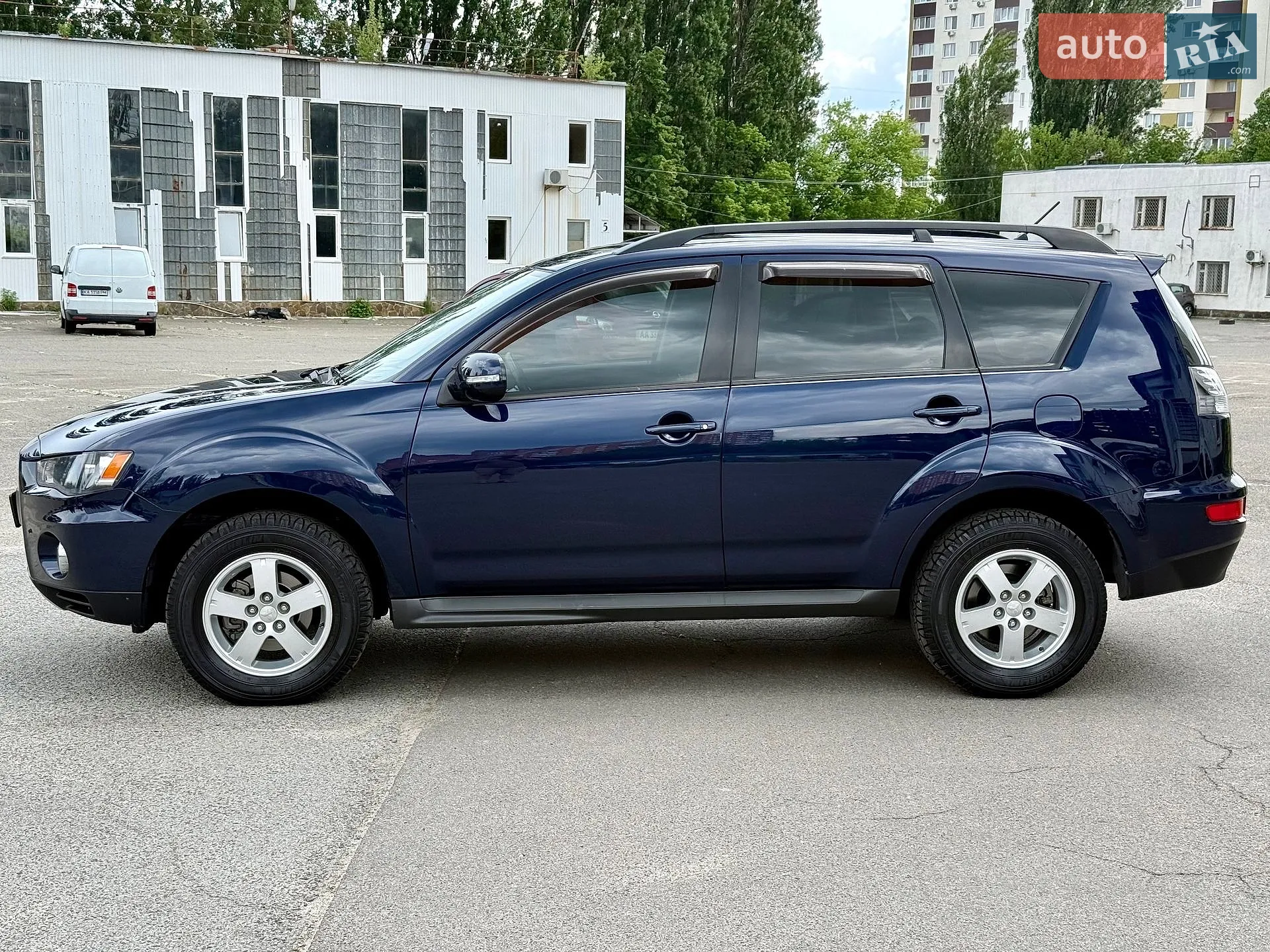 2012 Mitsubishi Outlander - мініатюра 4