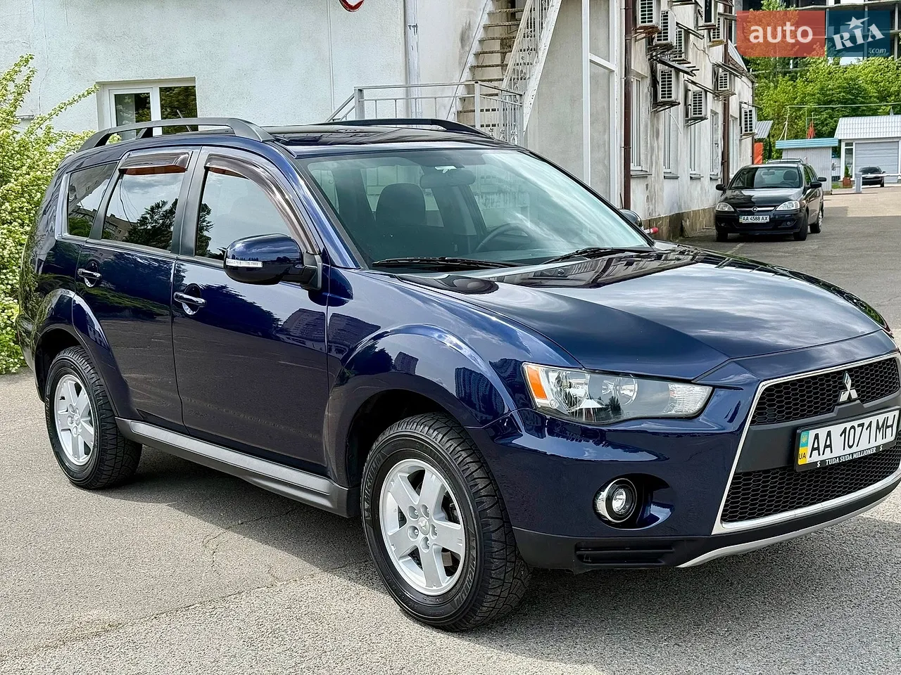 2011 Mitsubishi Outlander - мініатюра 71