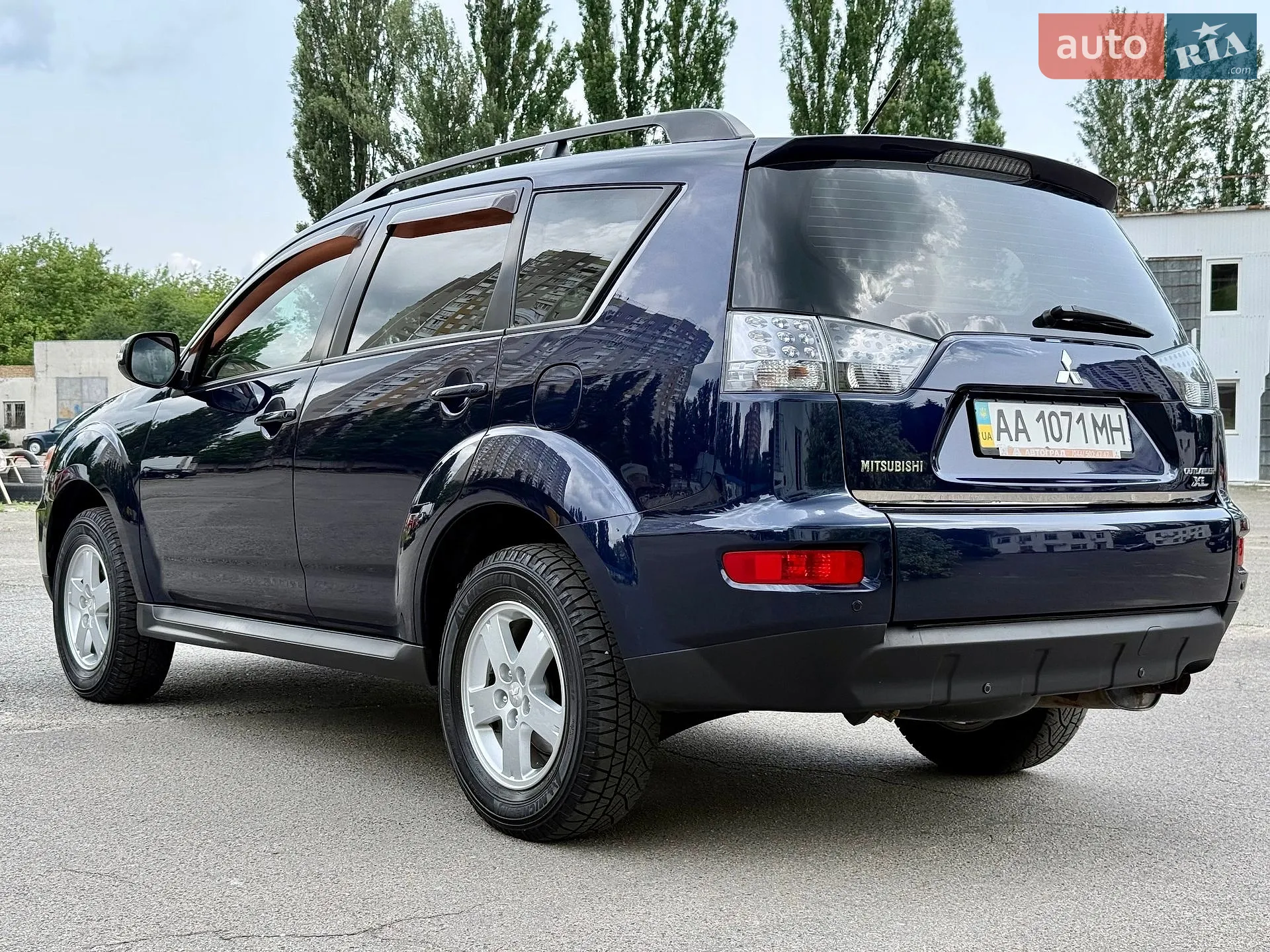 2012 Mitsubishi Outlander - мініатюра 14