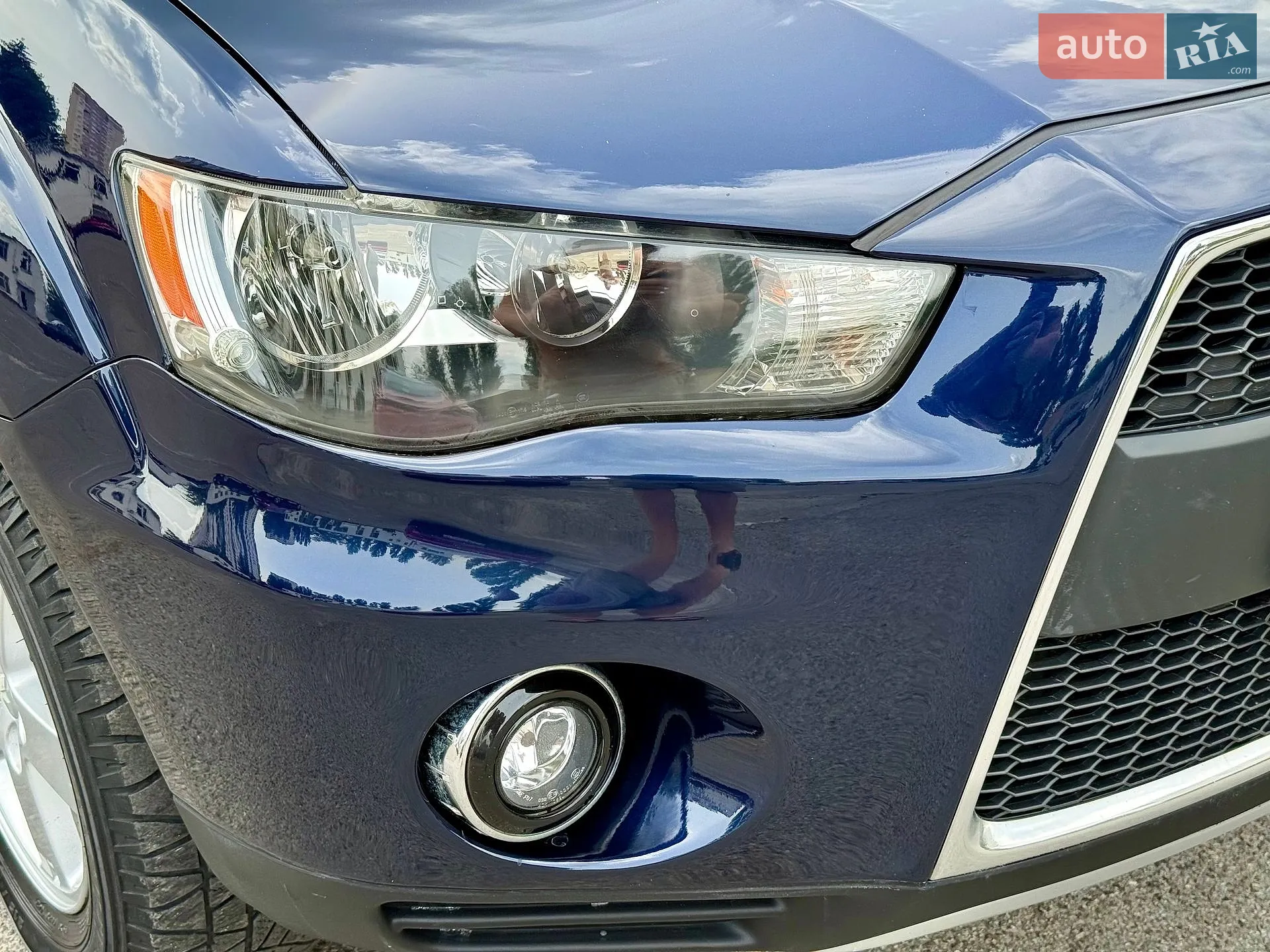 2012 Mitsubishi Outlander - мініатюра 19