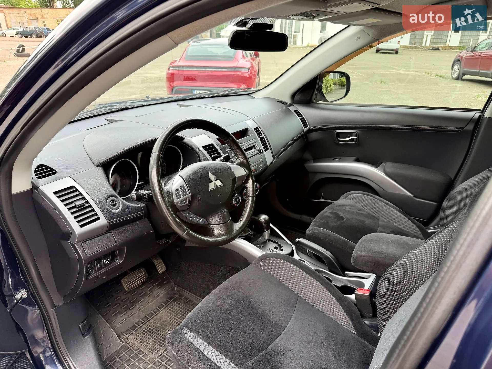 2012 Mitsubishi Outlander - мініатюра 24