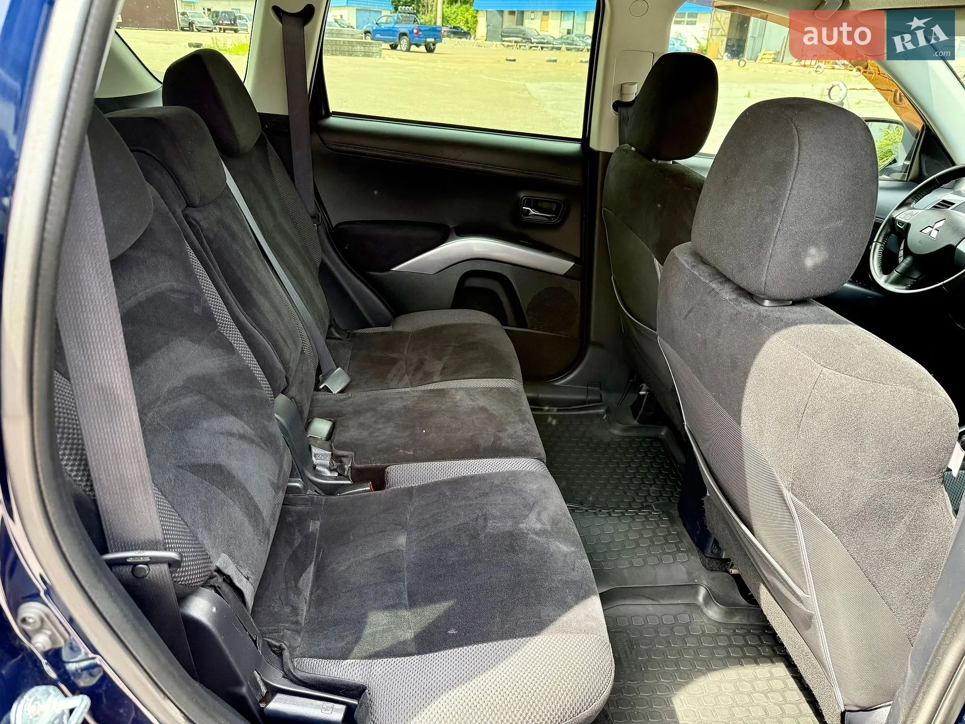 2012 Mitsubishi Outlander - мініатюра 38