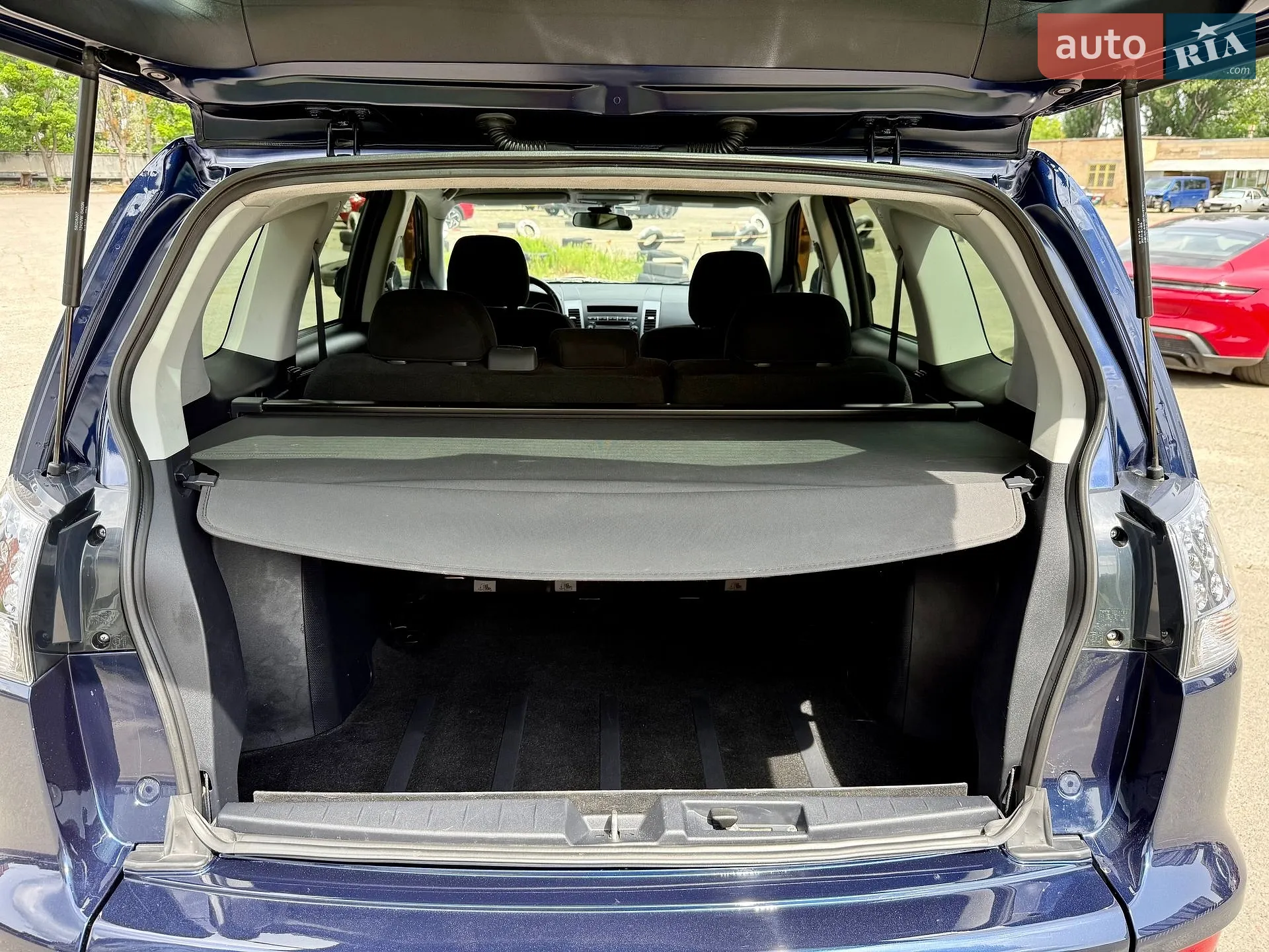 2012 Mitsubishi Outlander - мініатюра 43