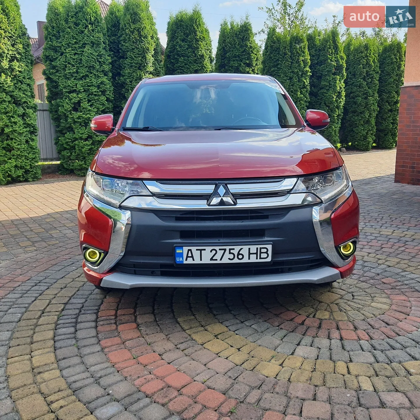 2015 Mitsubishi Outlander - мініатюра 5