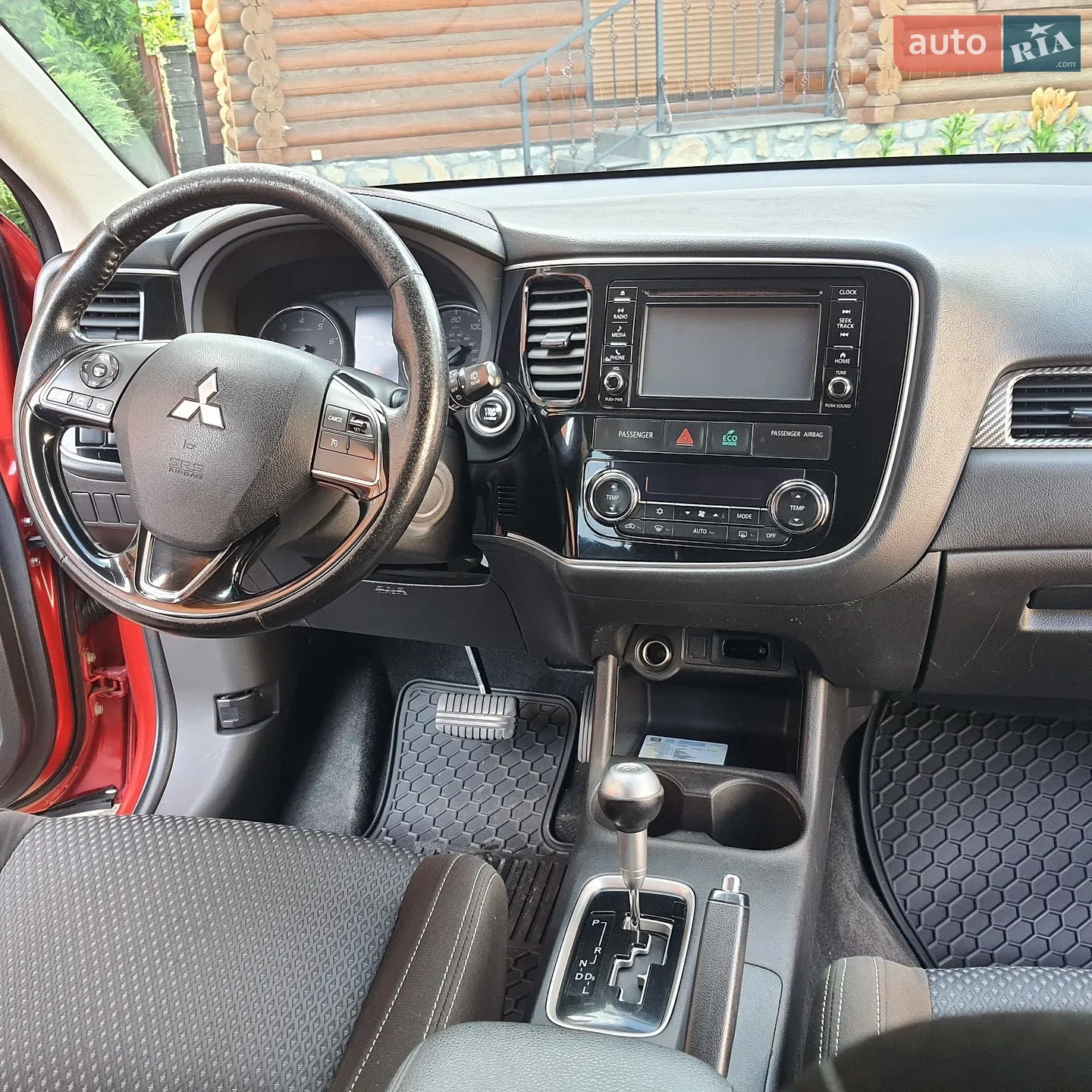 2015 Mitsubishi Outlander - мініатюра 12