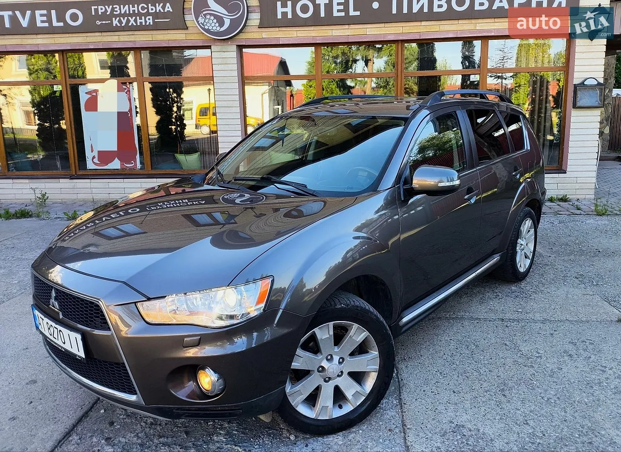 2010 Mitsubishi Outlander - мініатюра 40