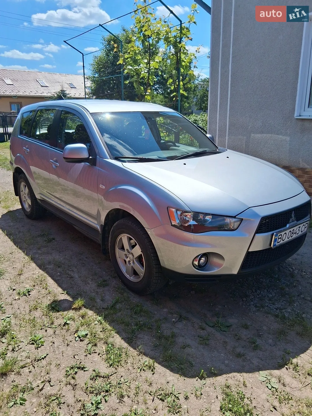 2010 Mitsubishi Outlander - мініатюра 4