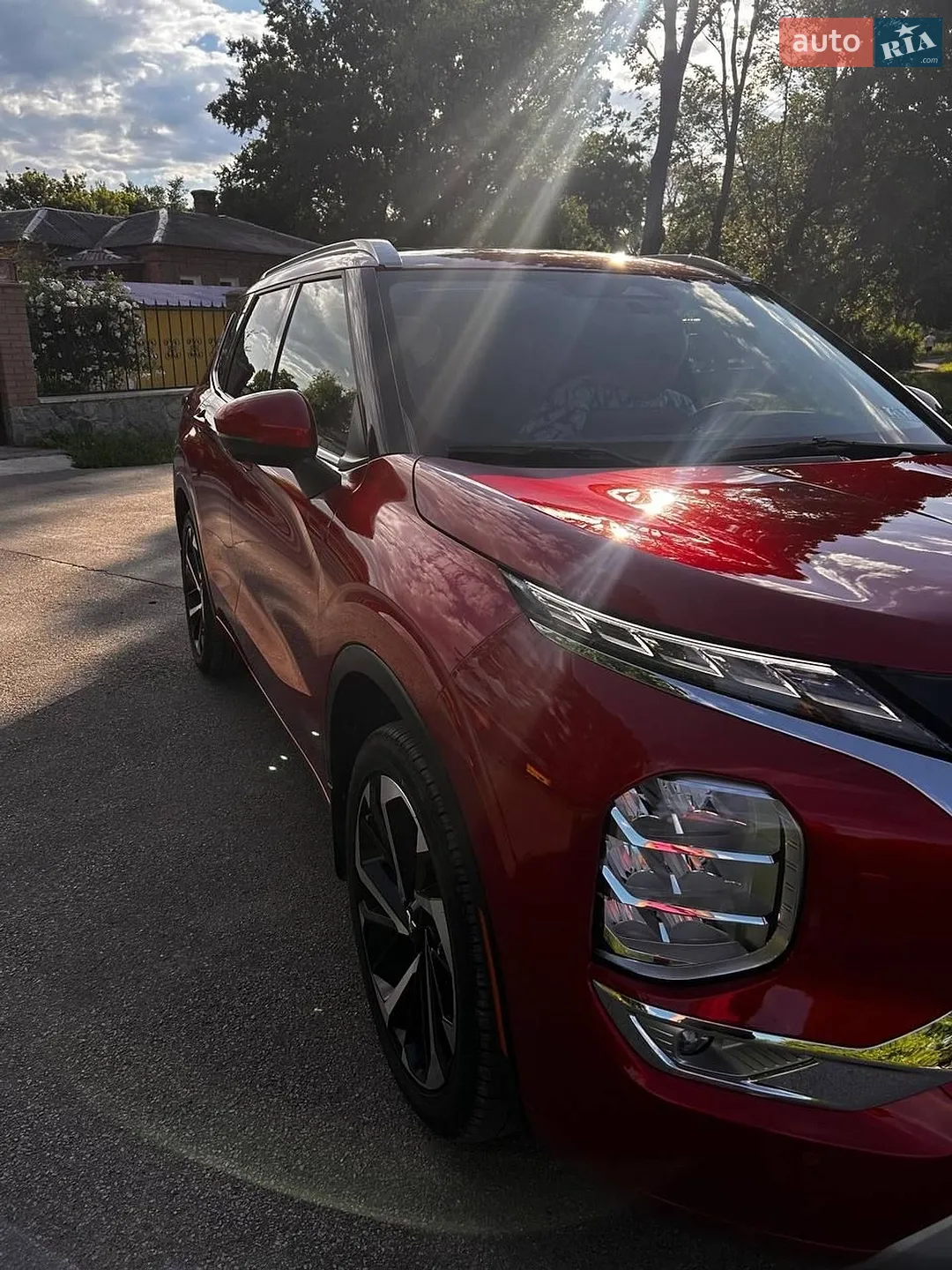 2024 Mitsubishi Outlander - мініатюра 10