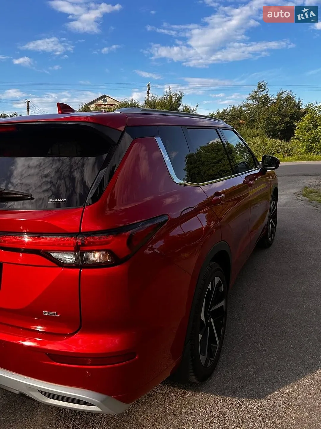 2024 Mitsubishi Outlander - мініатюра 37
