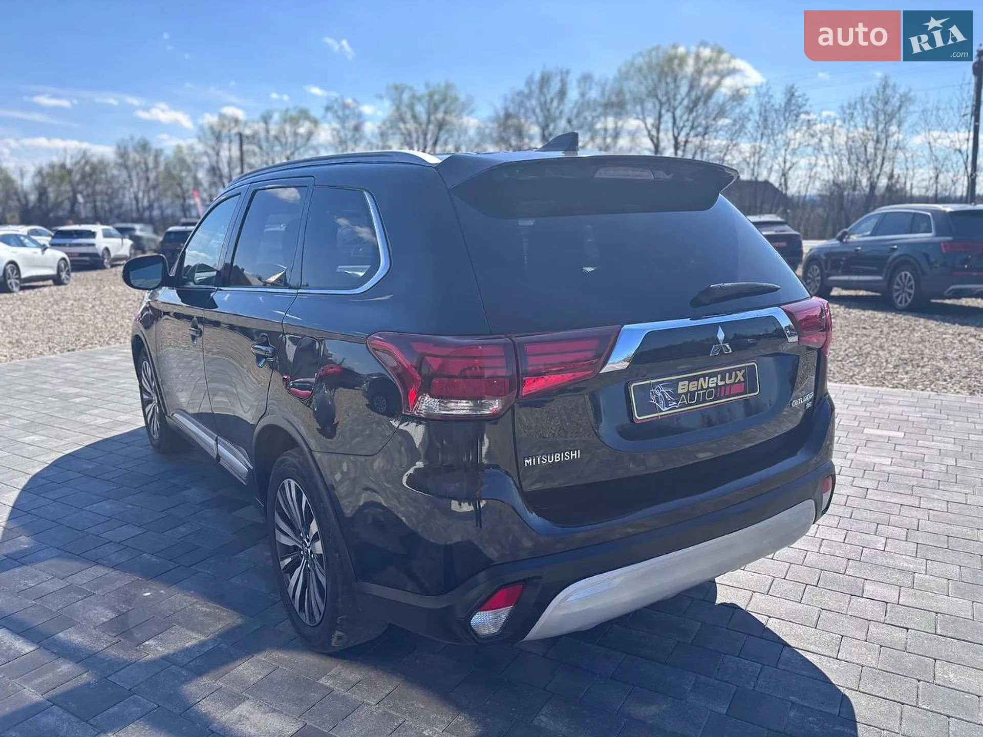 2018 Mitsubishi Outlander - мініатюра 5