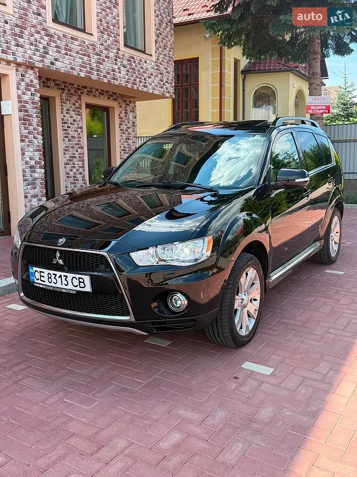 2011 Mitsubishi Outlander - мініатюра 31