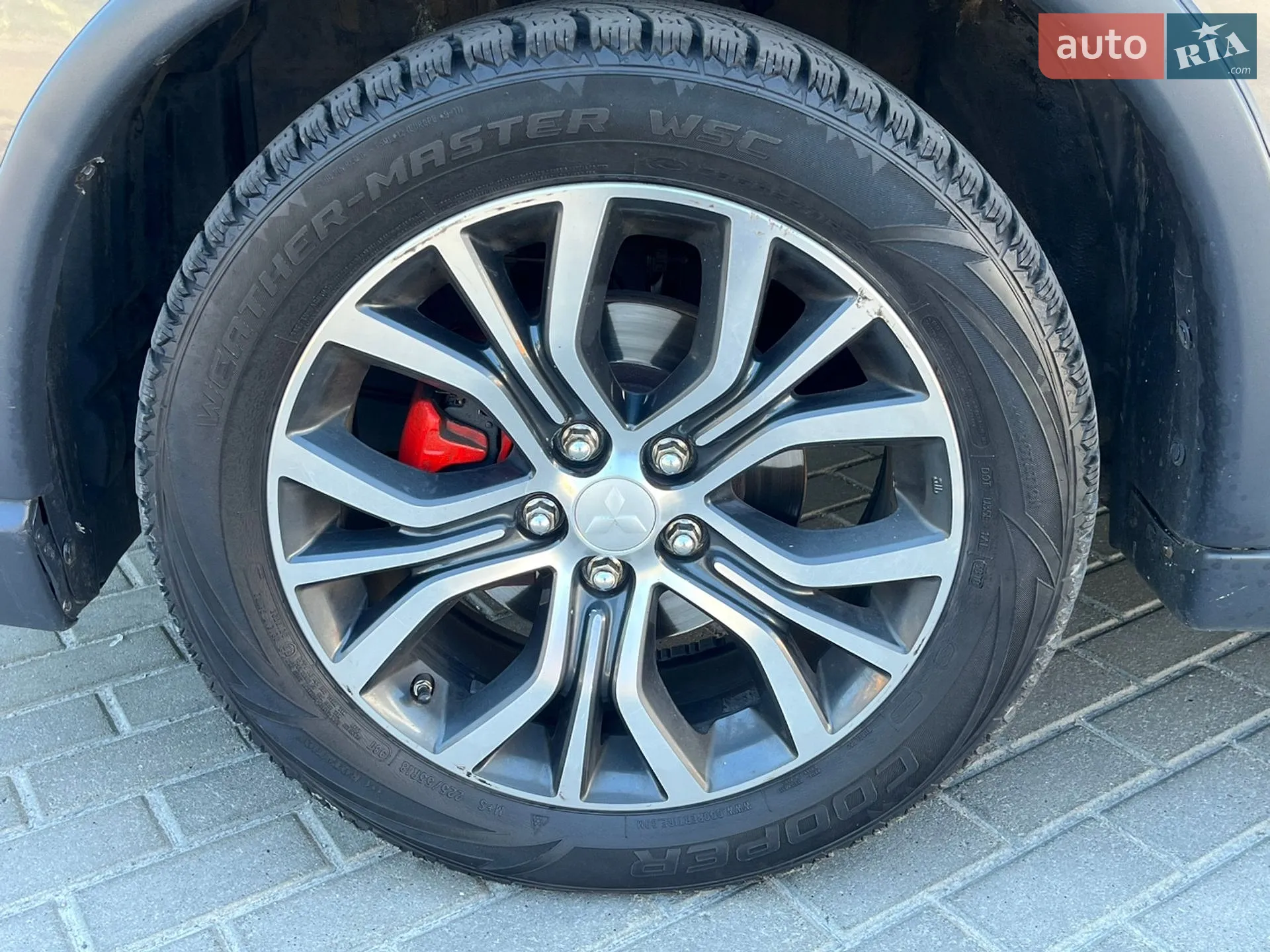 2015 Mitsubishi Outlander - мініатюра 10