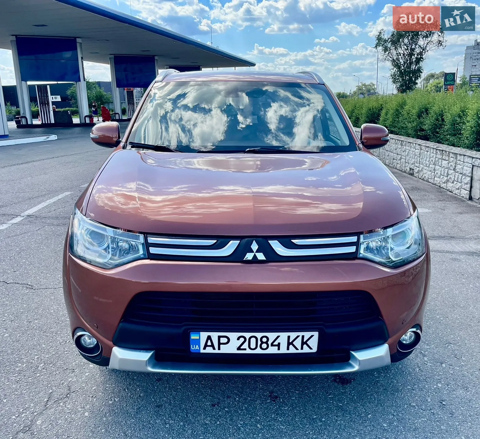 2015 Mitsubishi Outlander - мініатюра 3