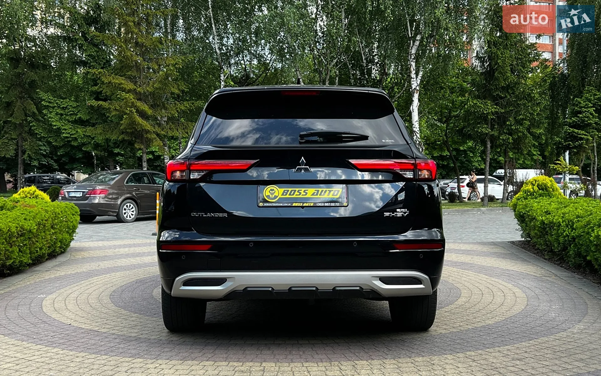 2023 Mitsubishi Outlander - мініатюра 6