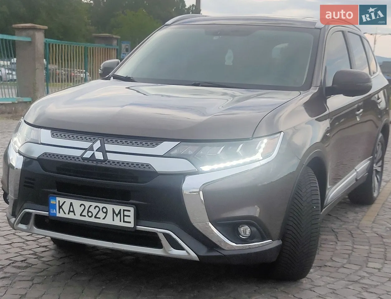 2018 Mitsubishi Outlander - мініатюра 23