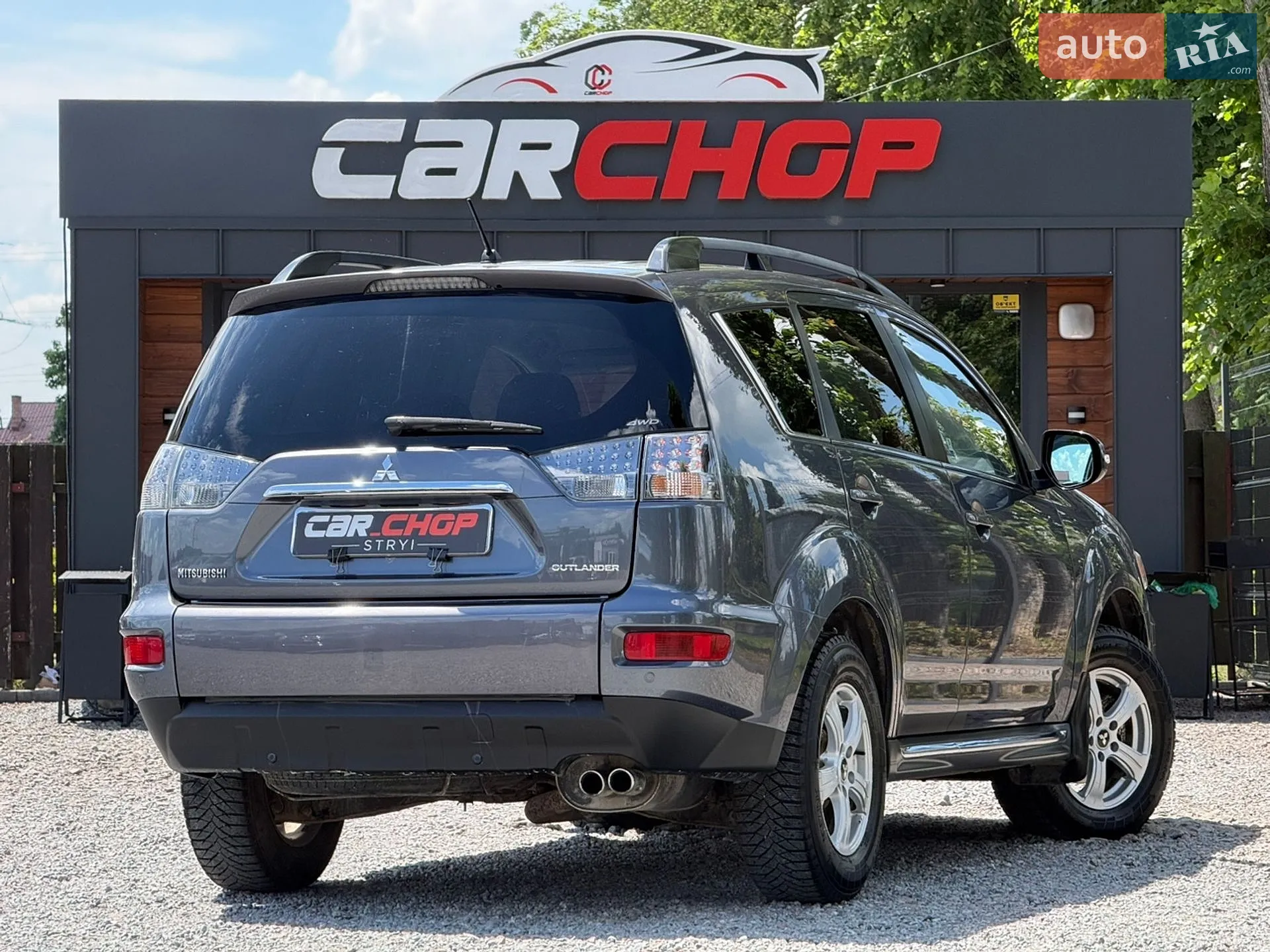 2012 Mitsubishi Outlander - мініатюра 3