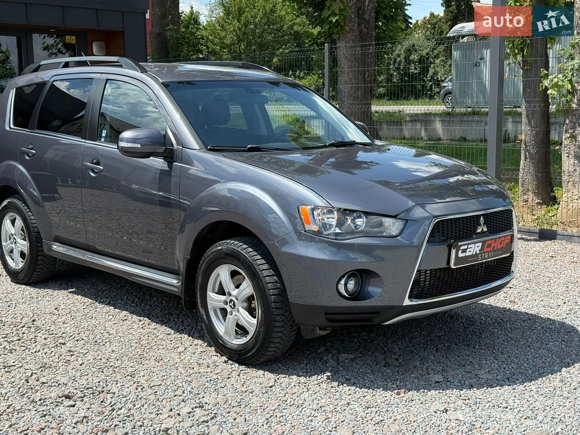2012 Mitsubishi Outlander - мініатюра 20