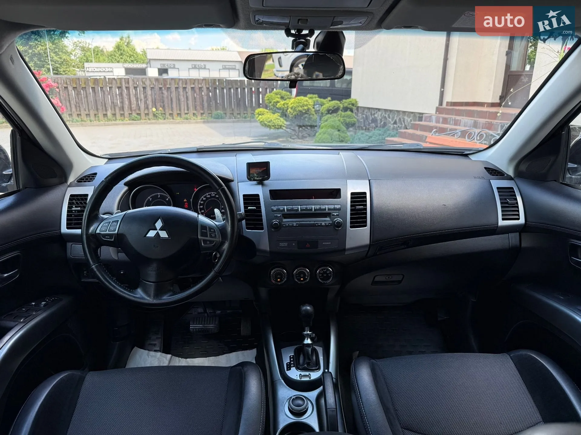 2012 Mitsubishi Outlander - мініатюра 36