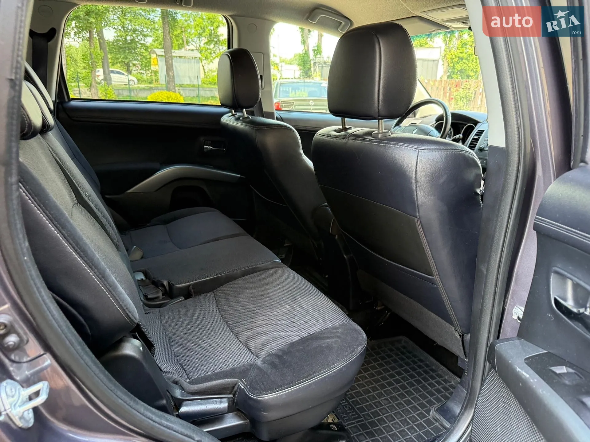 2012 Mitsubishi Outlander - мініатюра 41