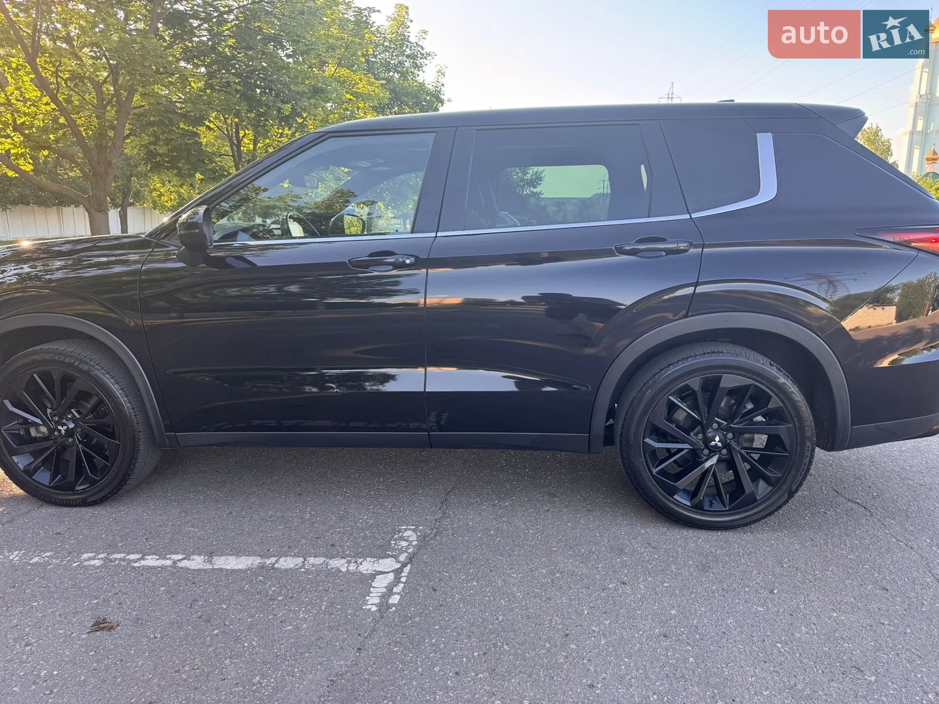 2022 Mitsubishi Outlander - мініатюра 5