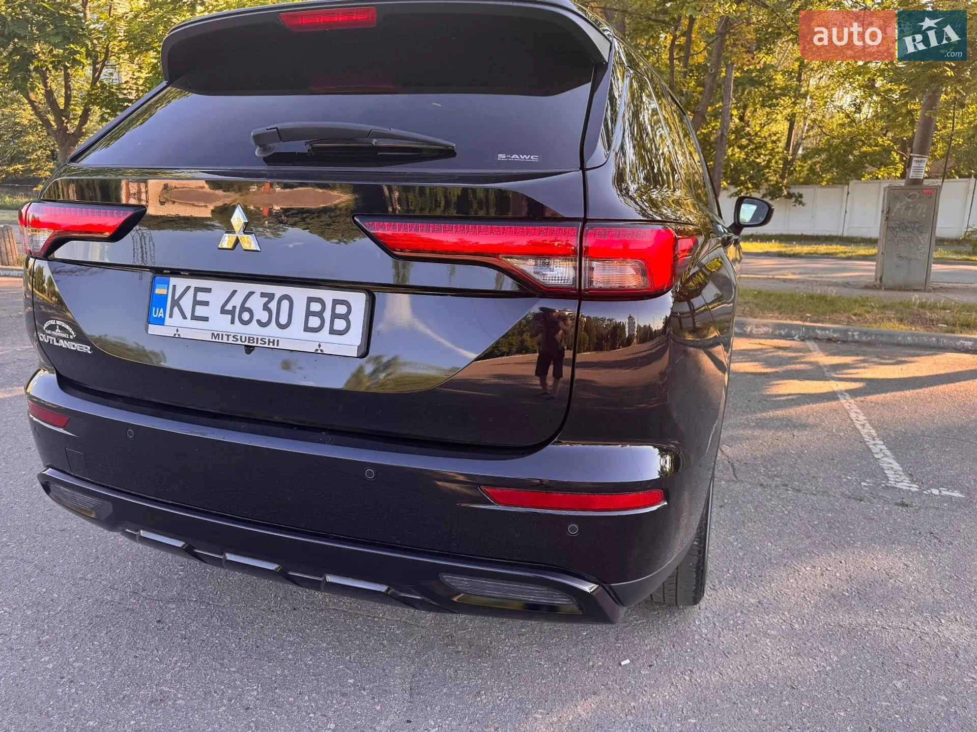 2022 Mitsubishi Outlander - мініатюра 9