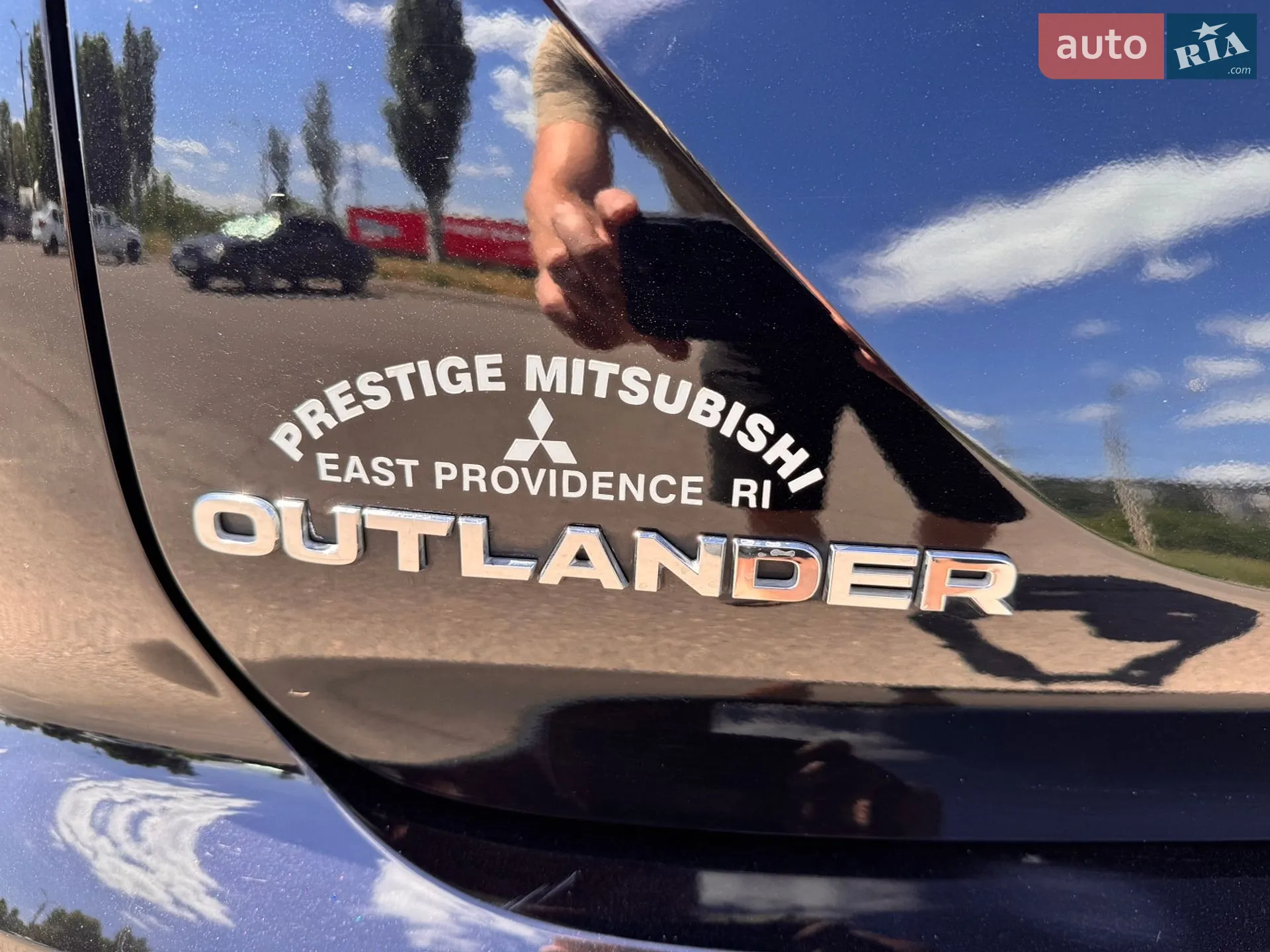 2022 Mitsubishi Outlander - мініатюра 19