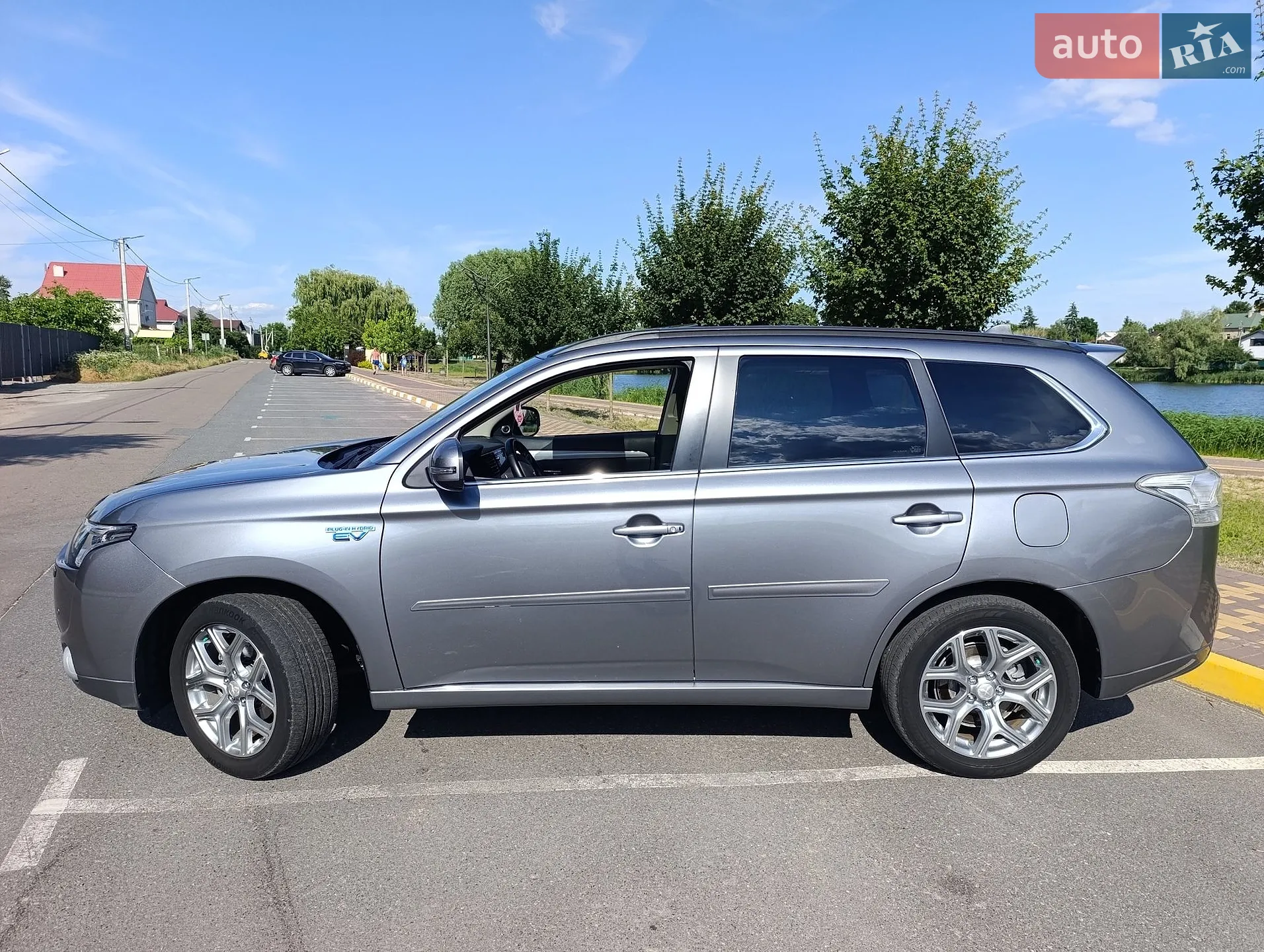 2013 Mitsubishi Outlander - мініатюра 5