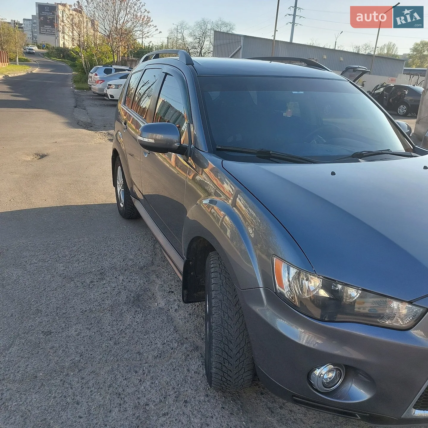 2011 Mitsubishi Outlander - мініатюра 3
