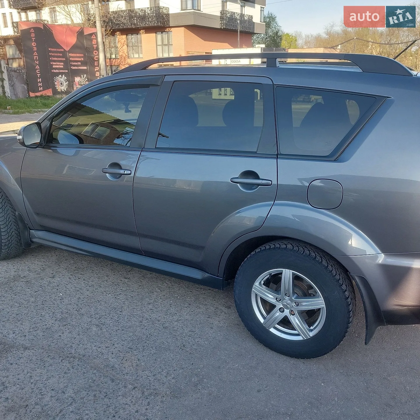 2011 Mitsubishi Outlander - мініатюра 7