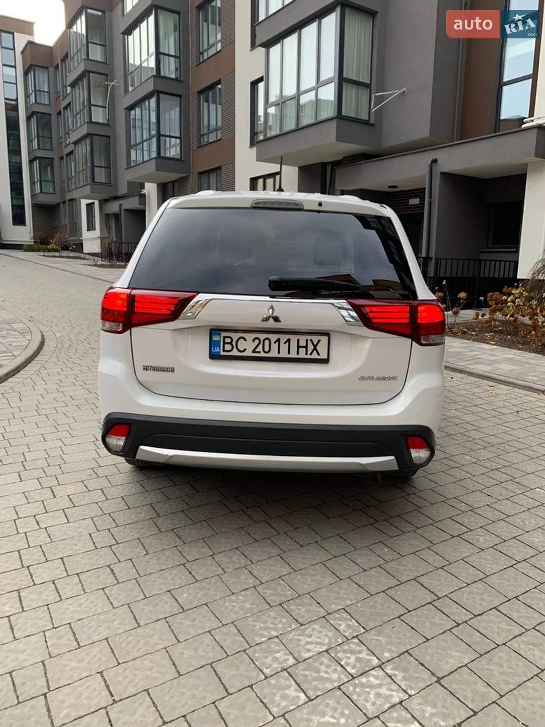 2015 Mitsubishi Outlander - мініатюра 5