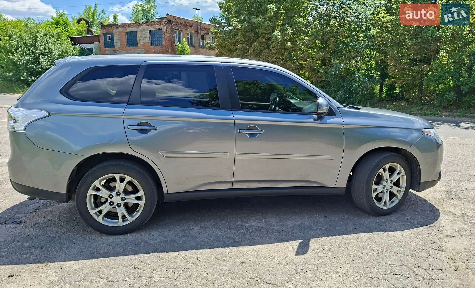 2014 Mitsubishi Outlander - мініатюра 5