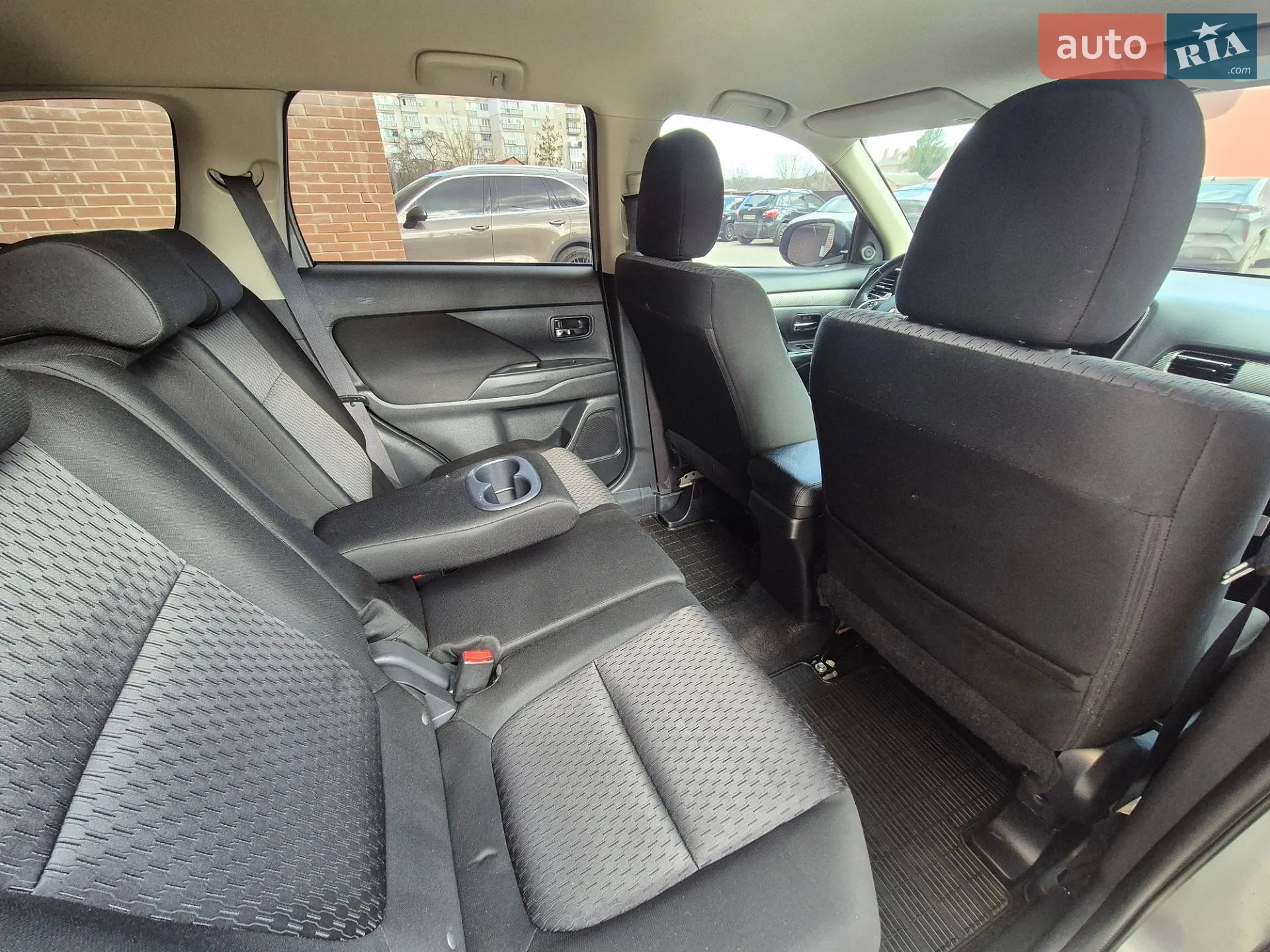 2012 Mitsubishi Outlander - мініатюра 17