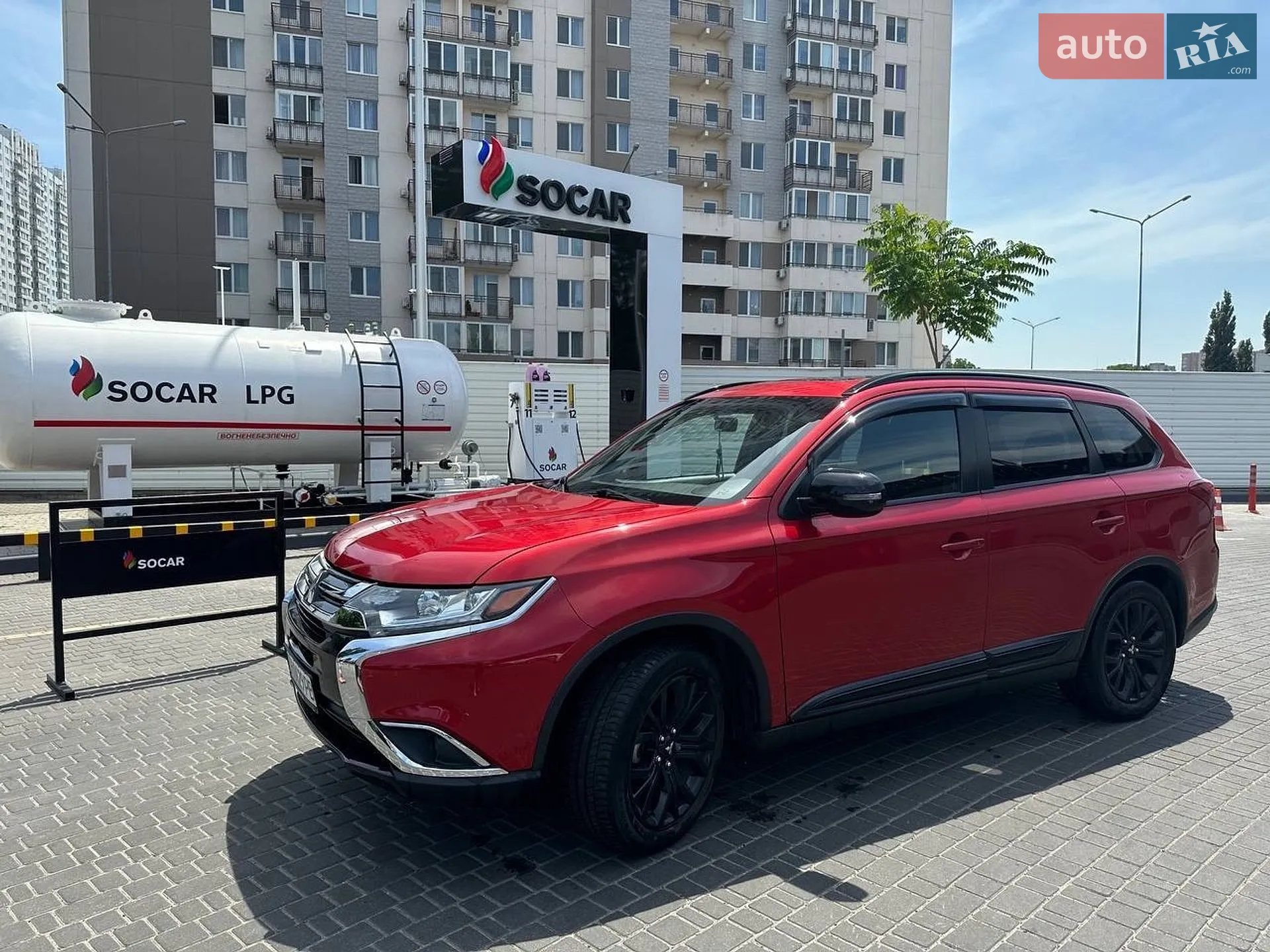 2017 Mitsubishi Outlander - мініатюра 6