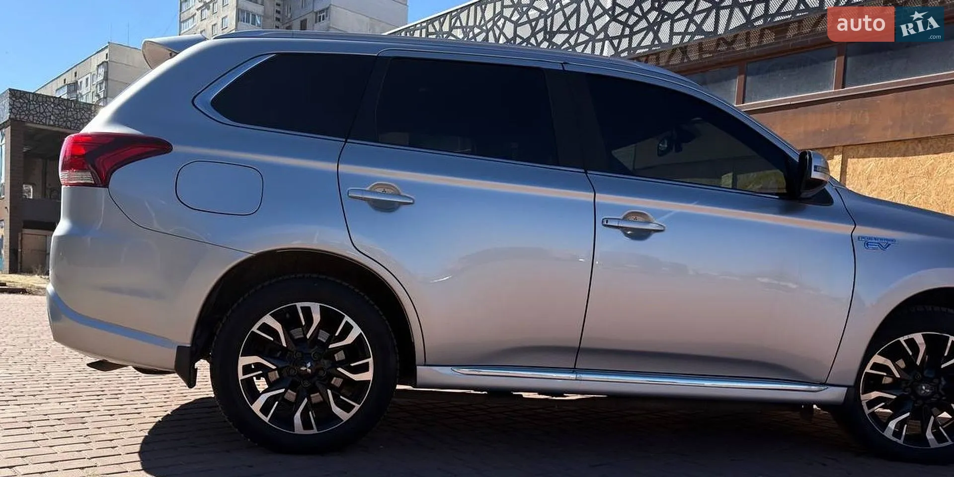 2018 Mitsubishi Outlander - мініатюра 4