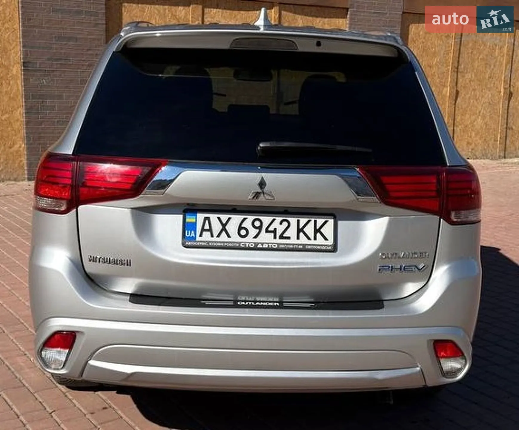 2018 Mitsubishi Outlander - мініатюра 15