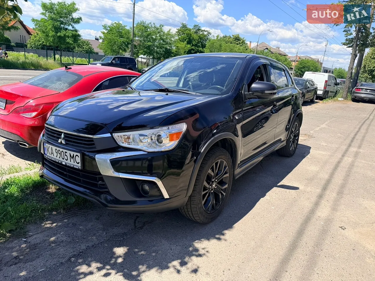2019 Mitsubishi Outlander - мініатюра 14