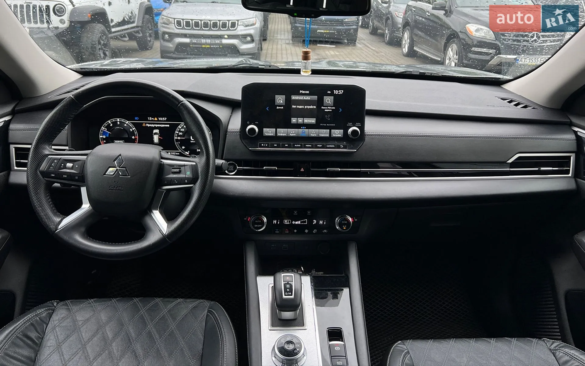 2023 Mitsubishi Outlander - мініатюра 11