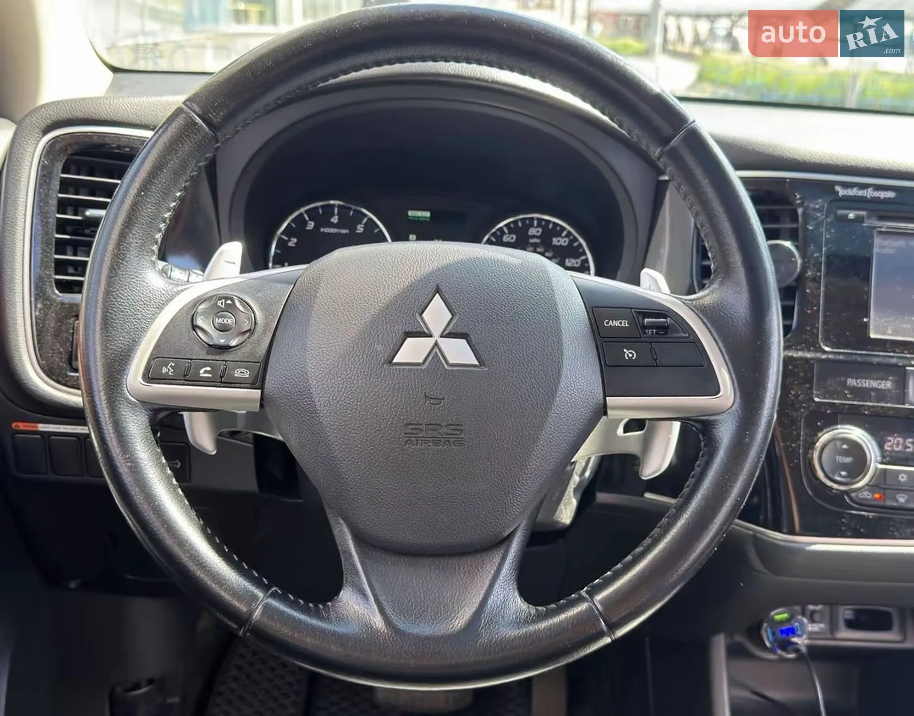 2013 Mitsubishi Outlander - мініатюра 21