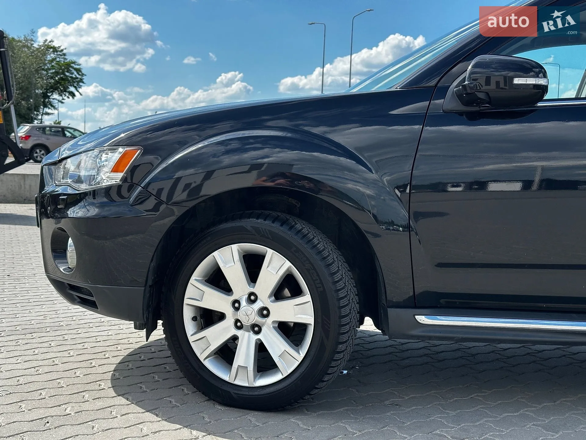 2010 Mitsubishi Outlander - мініатюра 6