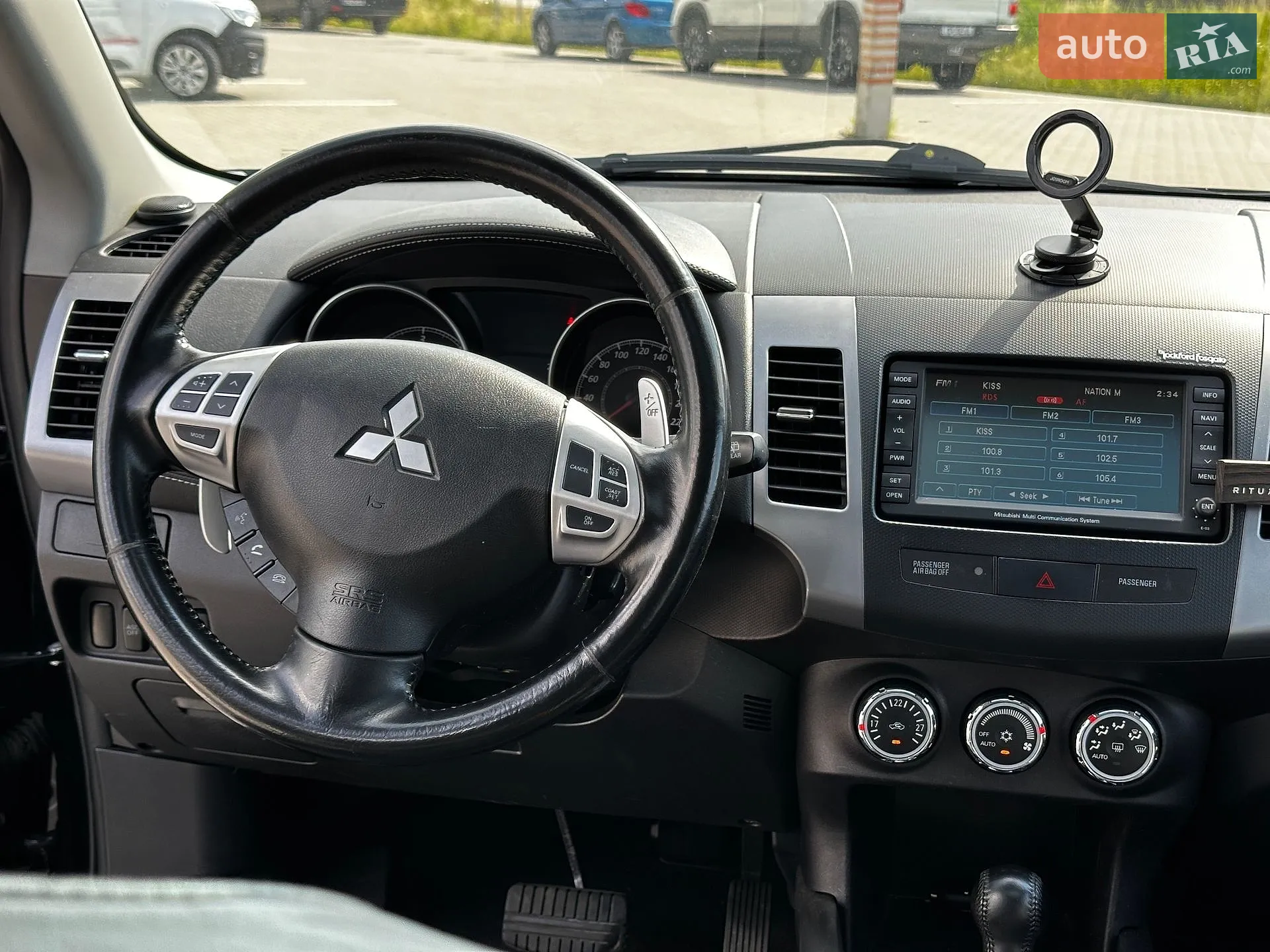 2010 Mitsubishi Outlander - мініатюра 38